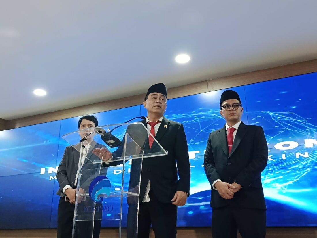 Jelang Pemilu