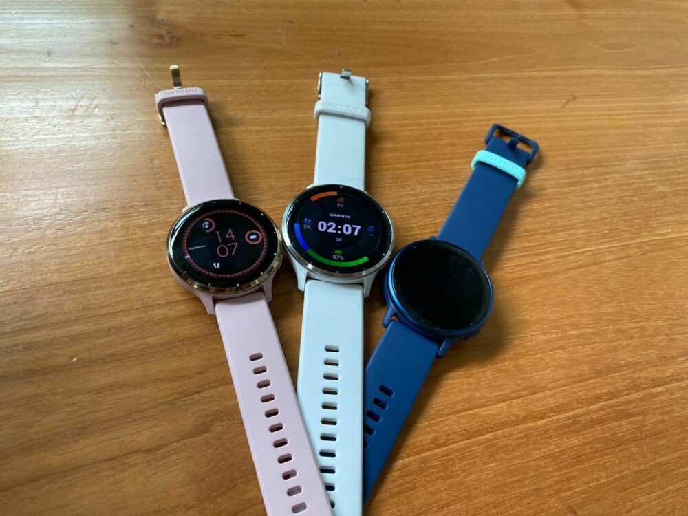 Garmin Venu 3 Dan Venu 3S