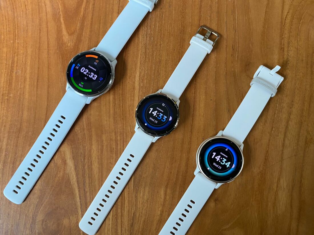 Intip Keunggulan Garmin Venu 3 Dan Venu 3S