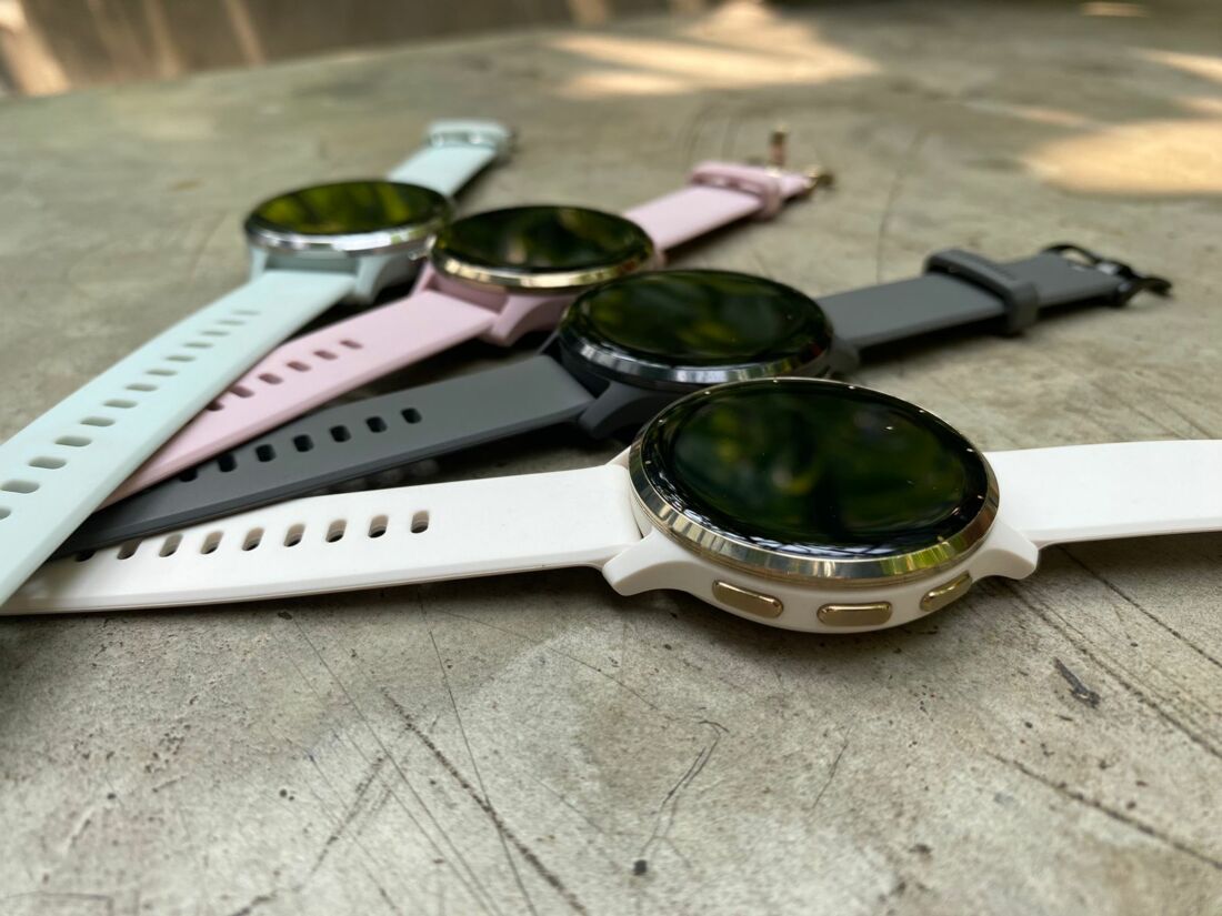 Garmin Venu 3 Dan Venu 3S