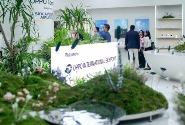 Oppo Buka Rangkaian Pop Up Store Oppo Find N3 Series Di Indonesia