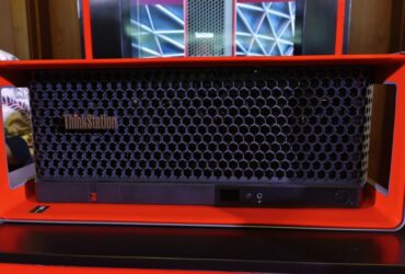 Lenovo Thinkstation P8 Masuk Ri