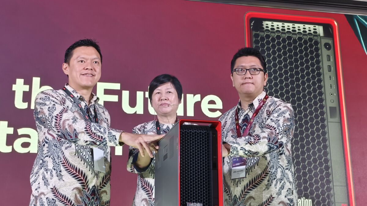 Lenovo Thinkstation P8