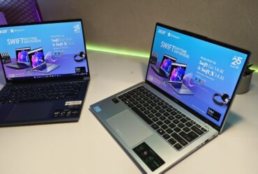 Acer Luncurkan Dua Laptop Ai Di Ri