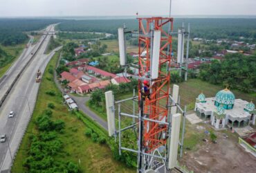 Trafik Data Xl Axiata Meningkat Tajam Selama Libur Ramadan Dan Lebaran 2024