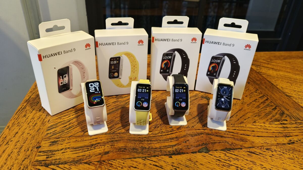 Huawei Band 9