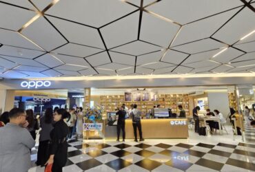 Oppo Experience Store Resmi Buka Di Mall Cilandak Town Square