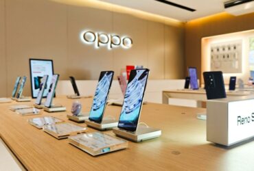 Oppo Rajai Pasar Smartphone Indonesia Selama Q1 2024