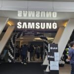 Samsung Experience Lounge Perdana Hadir Di Pondok Indah Golf