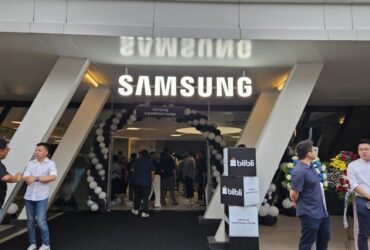 Samsung Experience Lounge Perdana Hadir Di Pondok Indah Golf