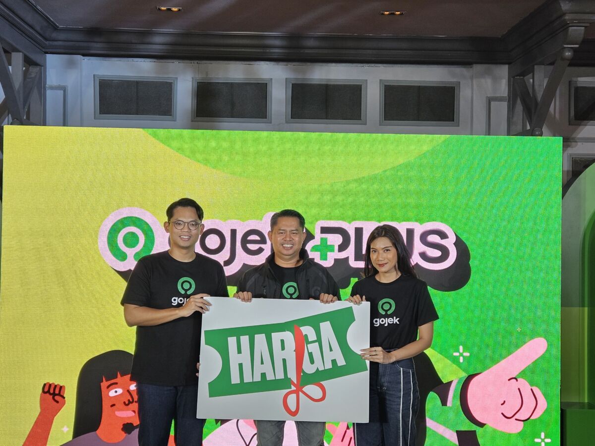 Gojek Plus