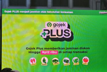 Gojek Luncurkan Paket Langganan Gojek Plus