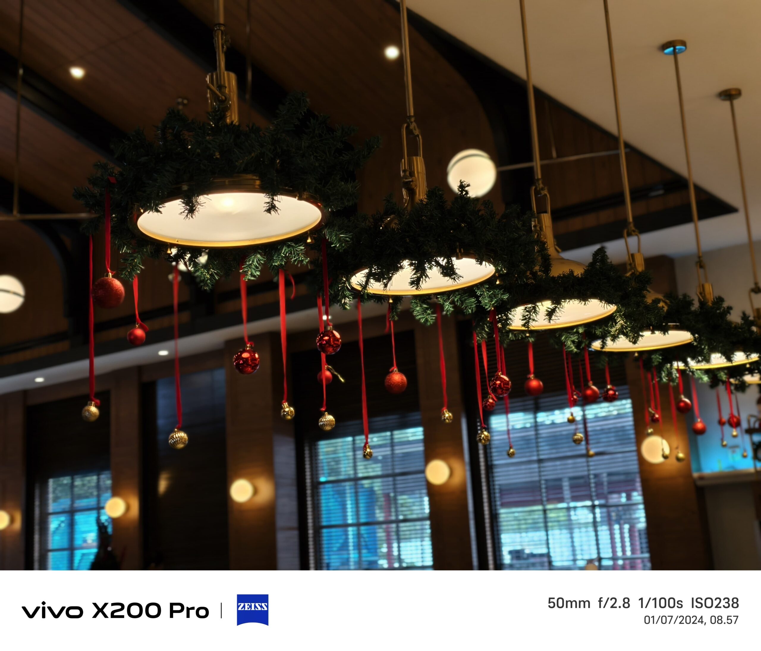 Hasil Kamera Vivo X200 Pro