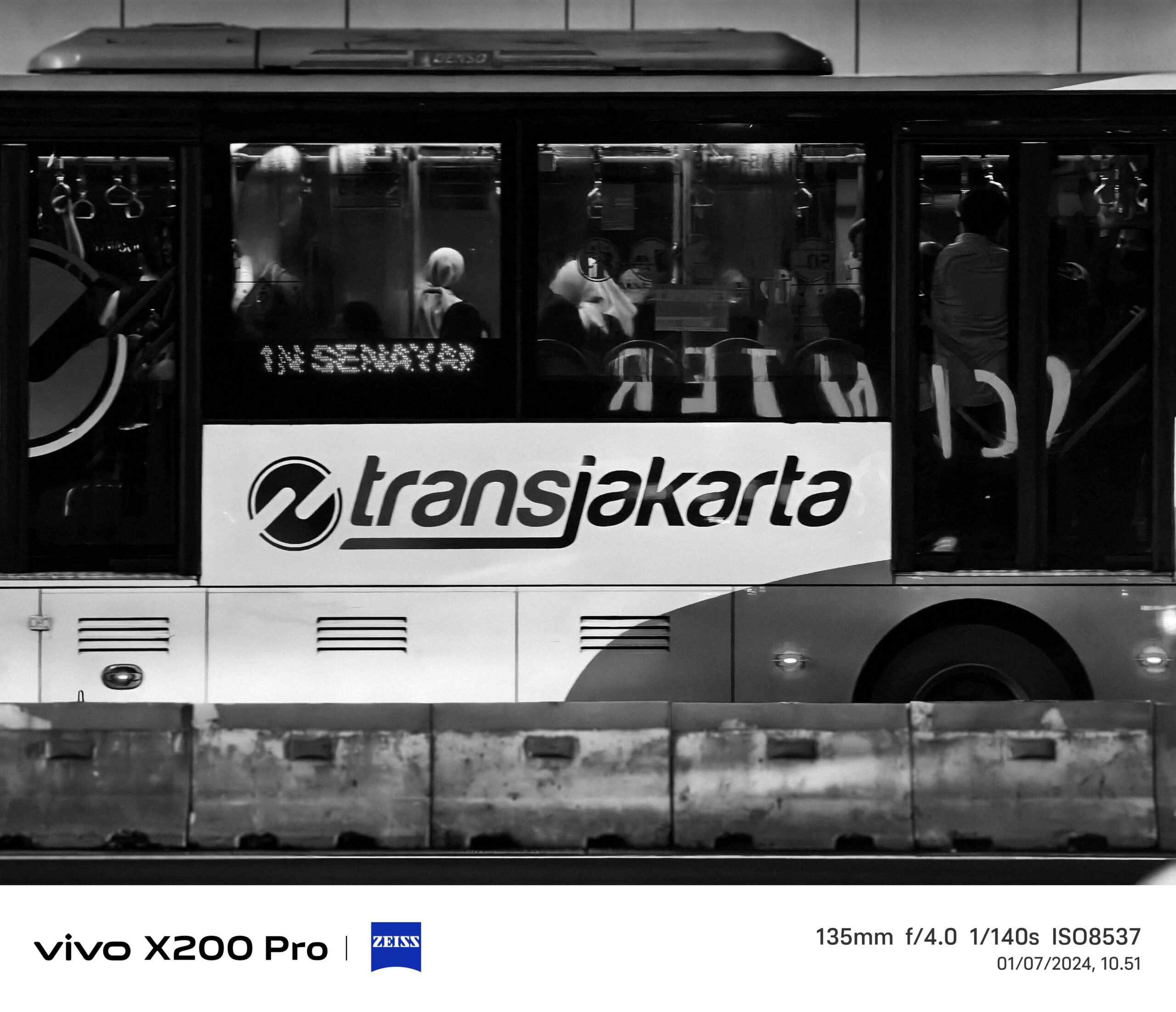Hasil Kamera Vivo X200 Pro