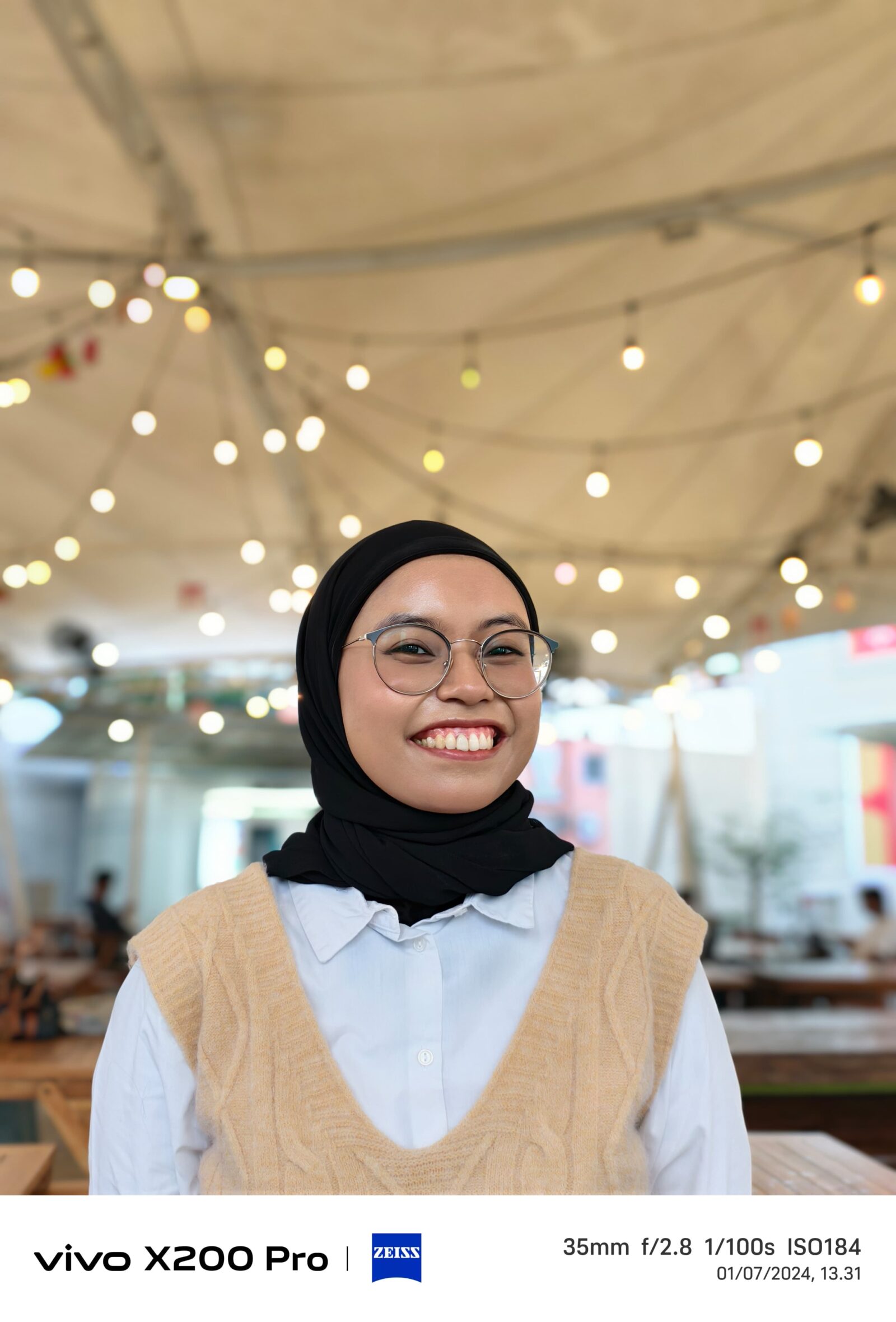 Hasil Kamera Vivo X200 Pro