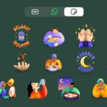 Meriahkan Bulan Ramadan Di Whatsapp Dengan Stiker