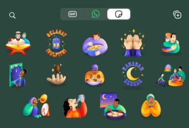 Meriahkan Bulan Ramadan Di Whatsapp Dengan Stiker