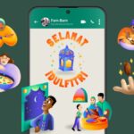 3 Rekomendasi Ucapan Lebaran Di Whatsapp Untuk Orang Tersayang