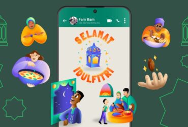 3 Rekomendasi Ucapan Lebaran Di Whatsapp Untuk Orang Tersayang