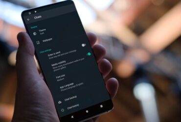 Dark Mode Bakal Hadir Di Whatsapp Versi Web Dan Dekstop