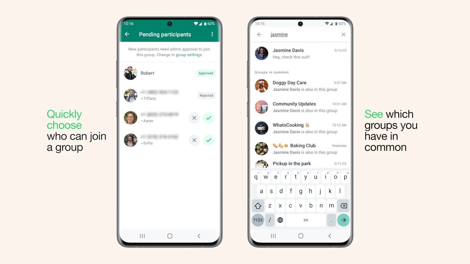 Admin Group Chat Whatsapp