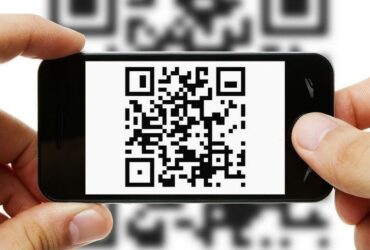 Qr Code Berubah Wujud Jadi Berbentuk Bar