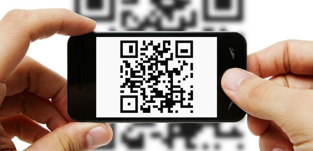 Qr Code Berubah Wujud Jadi Berbentuk Bar
