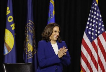 Mengenal Kamala Harris