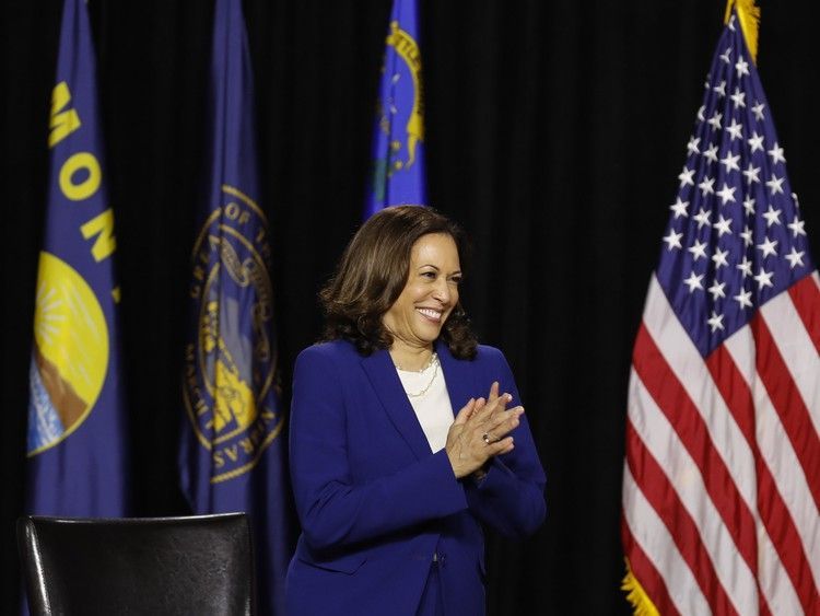 Mengenal Kamala Harris
