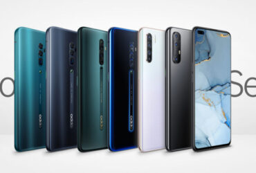 Oppo Reno Series Jadi Kriteria Smartphone Kalangan Milenials