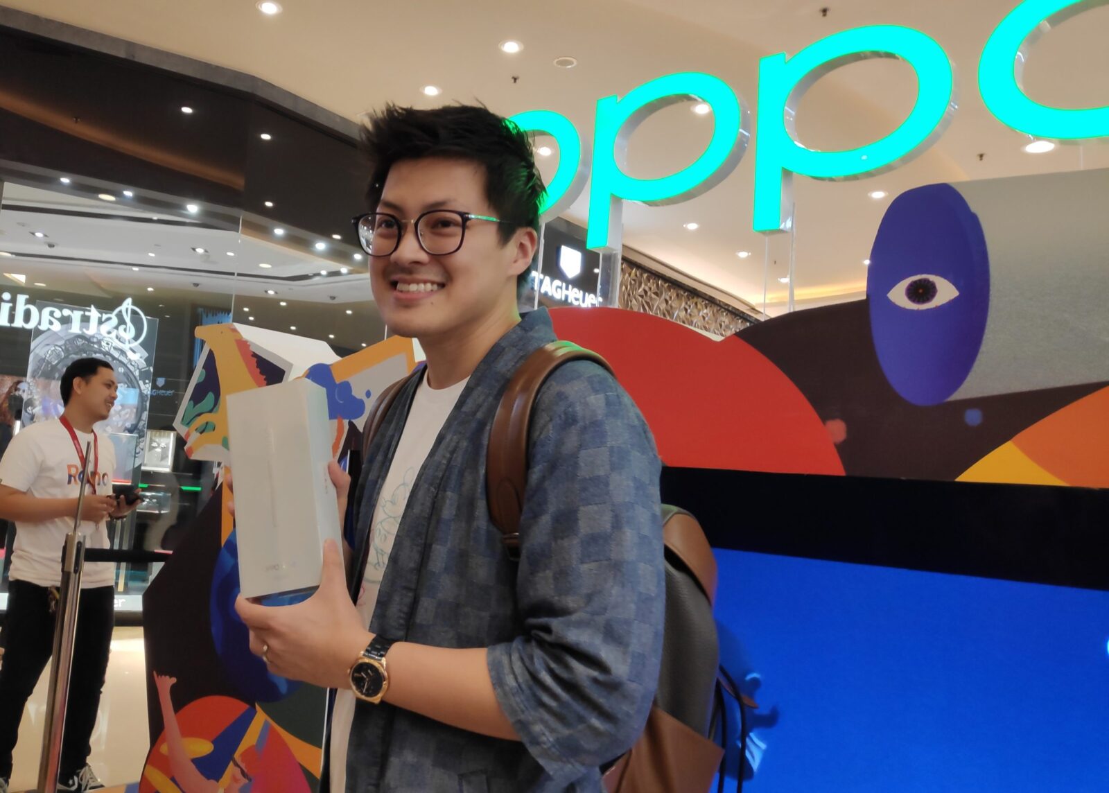 Pengguna Iphone 7 Rela Tukar Dengan Oppo Reno 10X Zoom