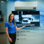 Samsung Punya Pendingin Udara Wind-Free Yang Diperkuat Ai