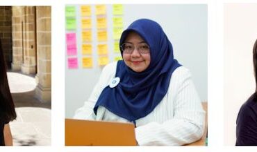 3 Founder Wanita Ini Wakilkan Indonesia Di Google For Startups Women Founders Academy