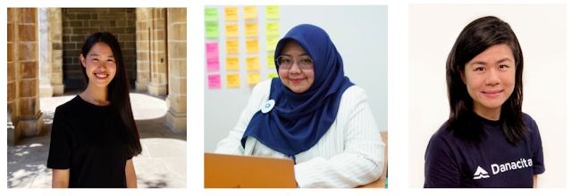 3 Founder Wanita Ini Wakilkan Indonesia Di Google For Startups Women Founders Academy