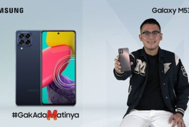Samsung Galaxy M53 5G