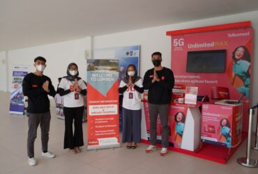 Telkomsel Dukung Layanan Broadband Di Acara World Superbike 2022