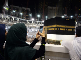 Layanan Xl Prabayar Ini Mudahkan Ibadah Umroh Dan Haji