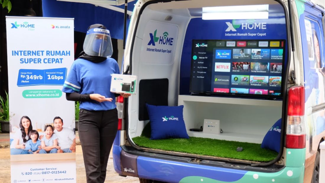 Cara Ubah Xl Home Menjadi Xl Satu Fiber