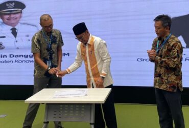 Xl Axiata Percepat Penerapan Smart City Di Konawe Selatan