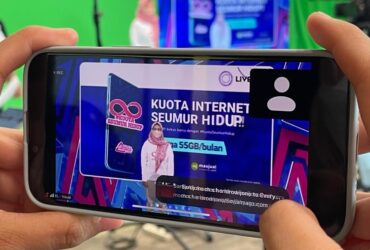 Cara Tukar Smartphone Lama Dengan Kuota Seumur Hidup