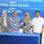 Xl Axiata Sediakan Layanan Ict Untuk Pt Mobil Anak Bangsa