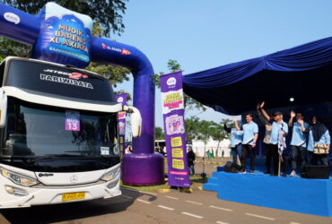 Xl Axiata Fasilitasi Mudik Mitra Penjualan Dan Karyawan