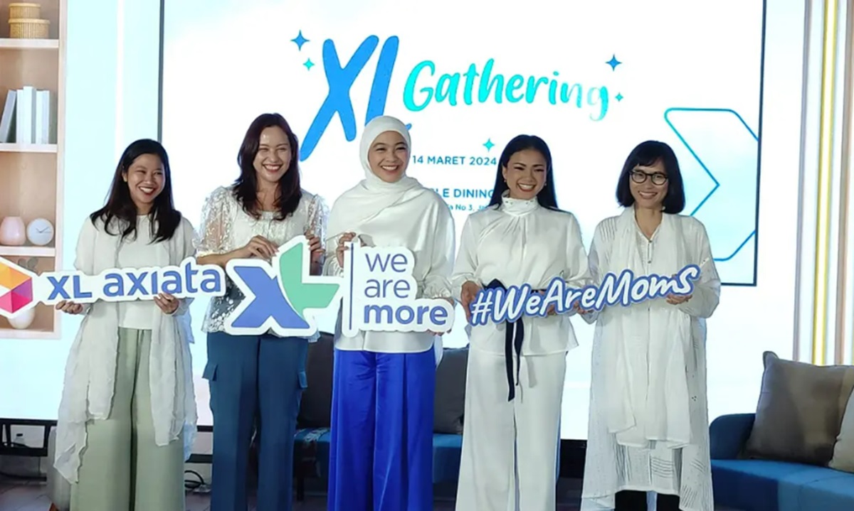 Xl Axiata Manjakan Emak-Emak Di Bulan Ramadan
