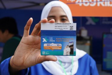 Xl Axiata Luncurkan Kartu Perdana Khusus Jamaah Haji Di Tanah Suci
