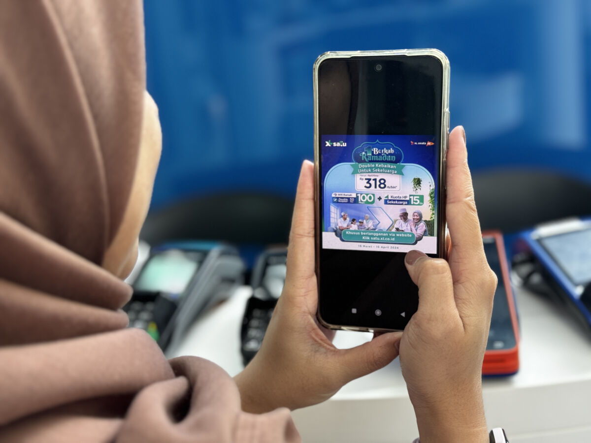 Xl Axiata Tebar Promo Layanan Konvergensi Xl Satu Dan Xl Satu Biz