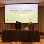 Xl Axiata &Amp; Huawei Kolaborasi Untuk Memanfaatkan Artificial Intelligence