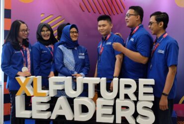 Xl Axiata Kembali Gelar Program Xl Future Leaders (Xlfl)