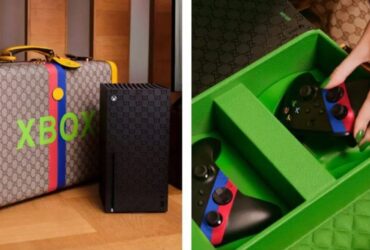 Xbox Gucci Seharga Rp140 Juta Ludes Terjual