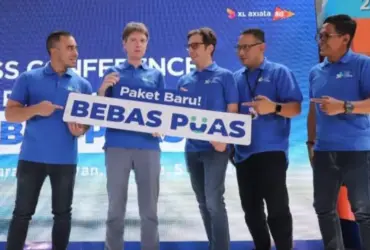 Xl Axiata Hadirkan Paket Bebas Puas