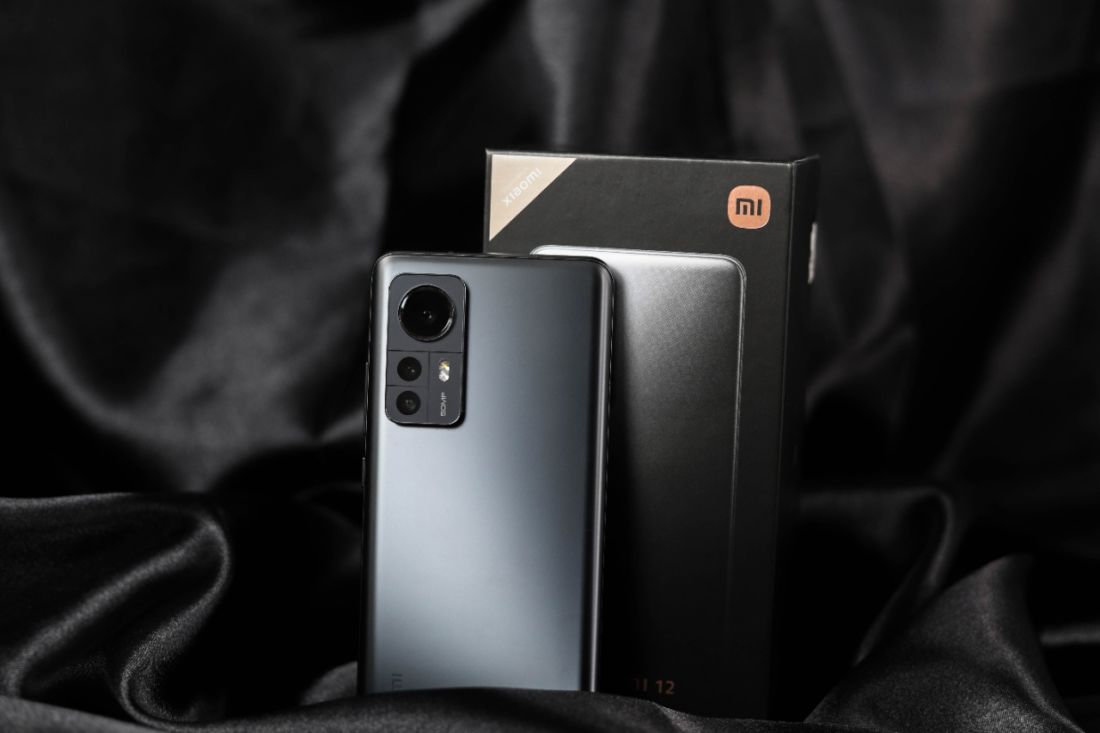 Xiaomi 12 Series Meluncur Ke Indonesia